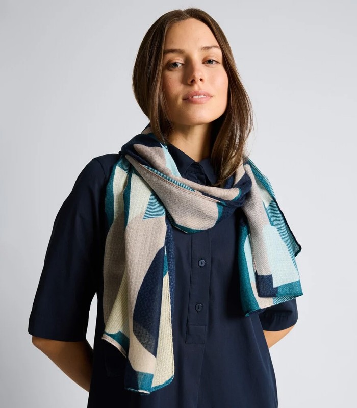 Tom Tailor sieviešu šalle 1049857*39722 (1)