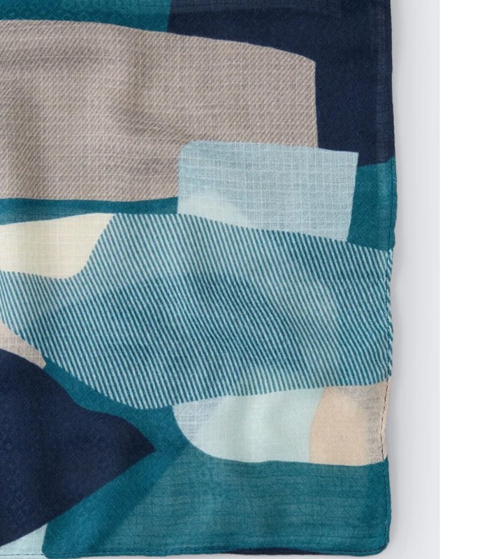 Tom Tailor naisten huivi 1049857*39722 (3)