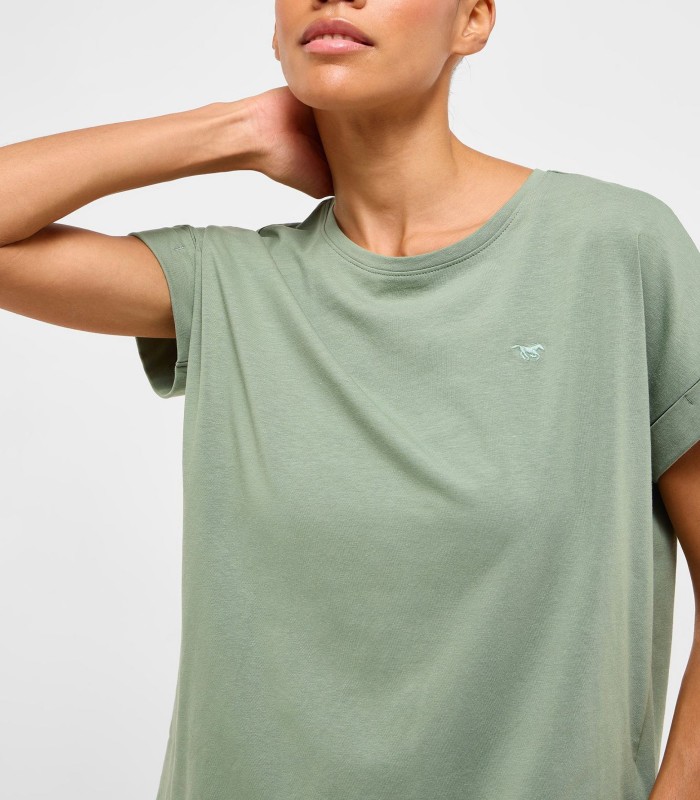 Mustang-naisten t-paita 1017494*6332 (7)