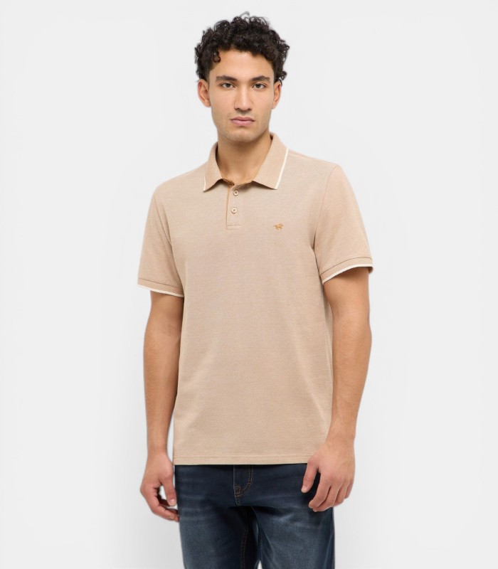 Mustang мужская рубашка-поло 1017411*3145 (5)