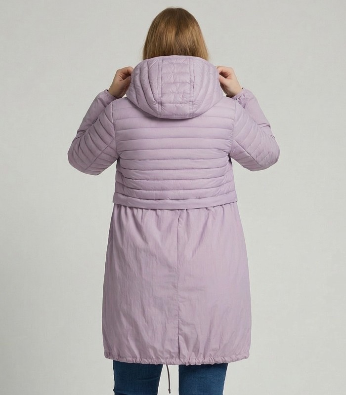 Luhta женское пальто Aholahti 39482-9*720 (8)