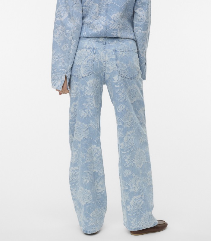 Vero Moda sieviešu džinsi 10342983*02 (4)