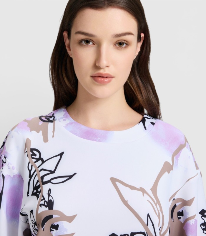 Luhta naisten collegepaita Espoi 39259-9*980 (8)