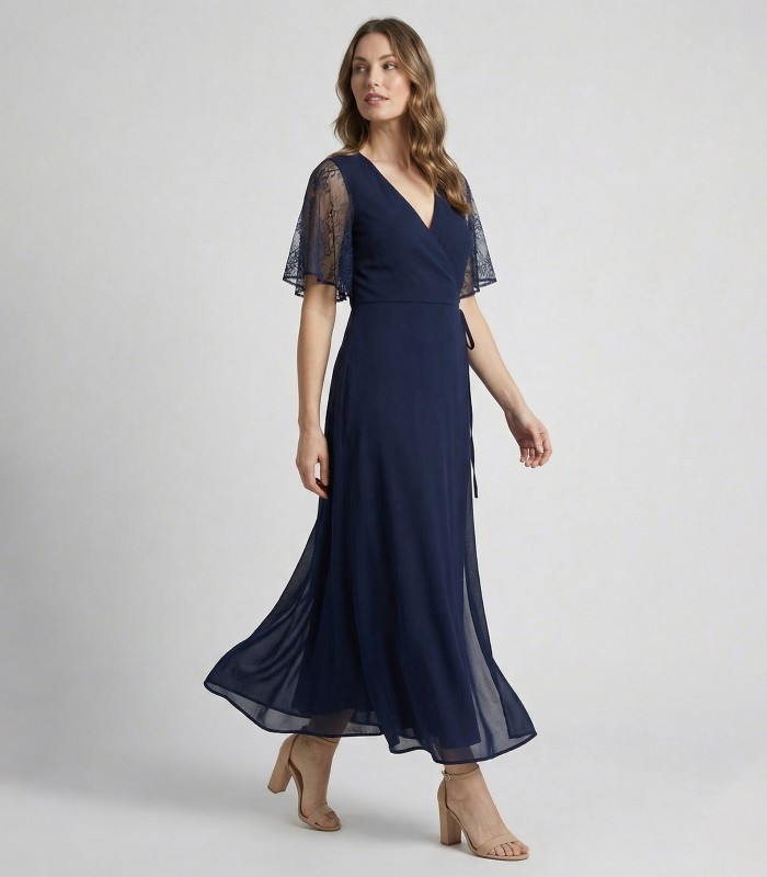 Vila женское платье 14115467*01 (4)