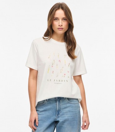 Vila женская футболка 14113601*01 (6)