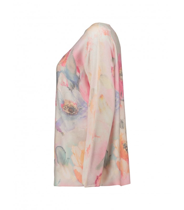 Zabaione naisten neulepusero SA44TU DZ*01 (2)