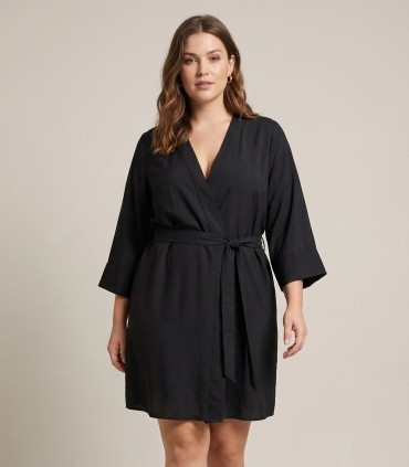 Vero Moda Curve naisten kimono 10342327*01 (2)