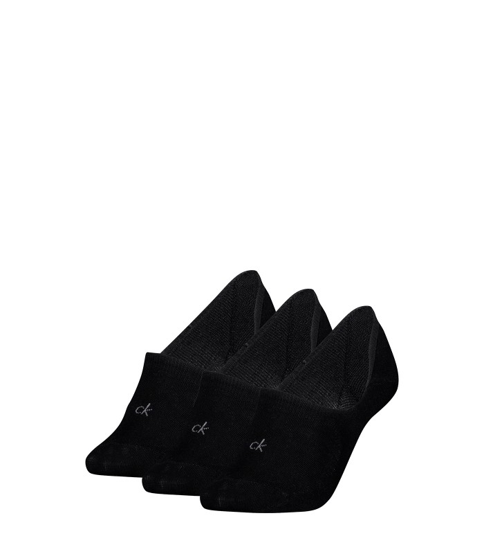 Calvin Klein женские носки, 3 пары 701234370*001 (2)