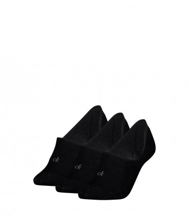 Calvin Klein sieviešu zeķes, 3 pāri 701234370*001 (2)