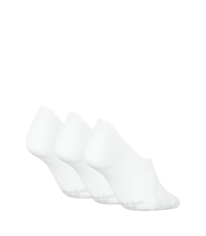 Calvin Klein женские носки, 3 пары 701234370*002 (1)