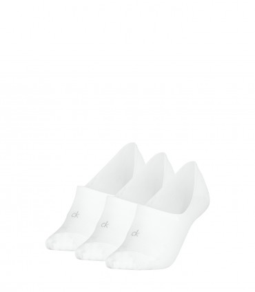Calvin Klein Naiste Sokid, 3 paari 701234370*002 (2)
