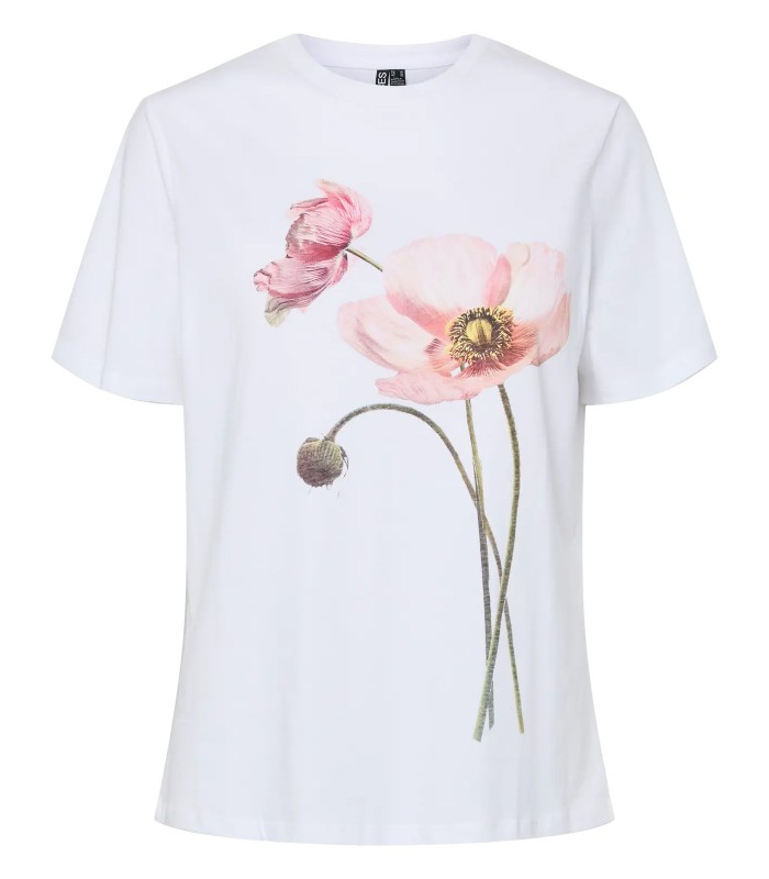 Pieces женская футболка 17164799*01 (2)