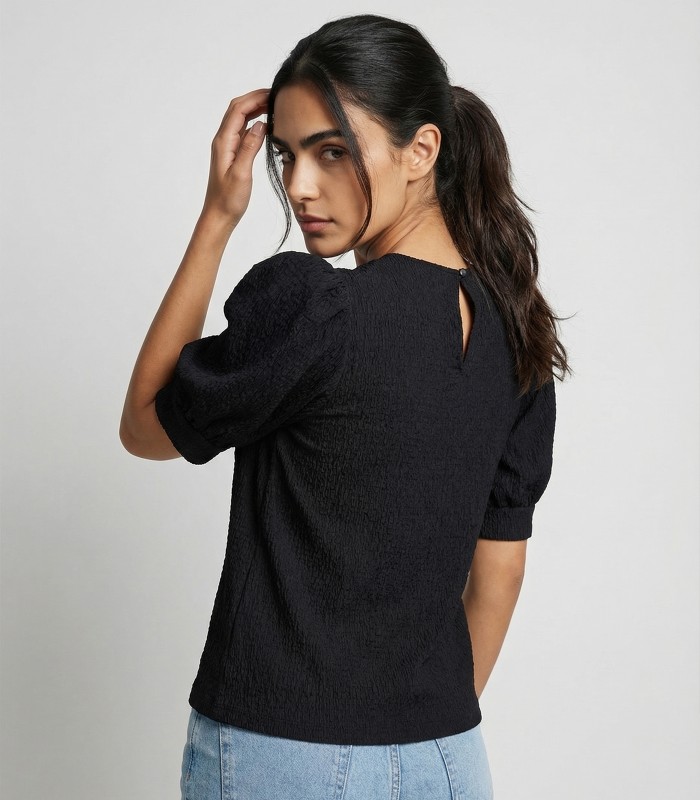 Pieces женская блузка 17163508*04 (4)