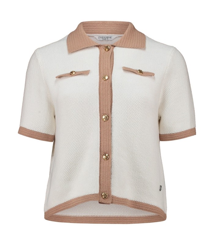 Zabaione moteriškas megztinis LA44RISSA JK*01 (2)