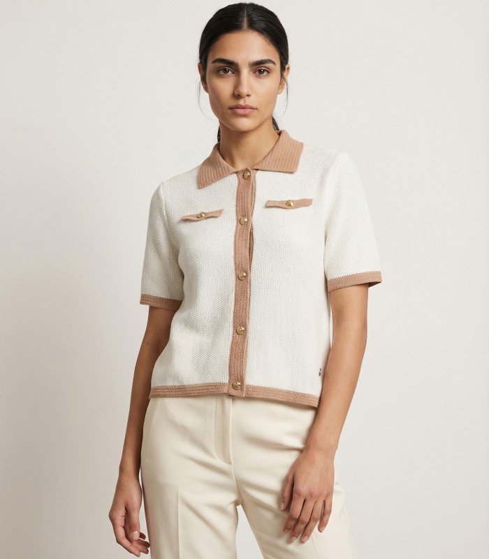 Zabaione moteriškas megztinis LA44RISSA JK*01 (3)