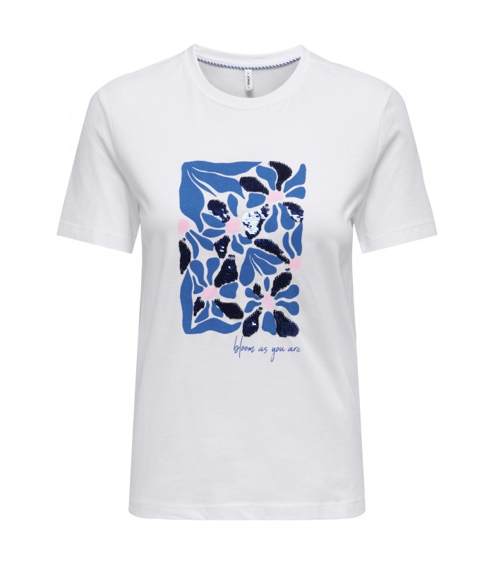 Only naisten t-paita 15367568*01