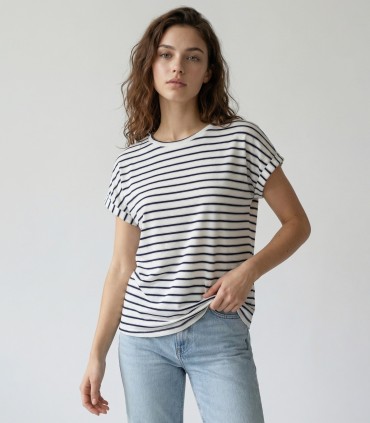 Hailys moteriški marškinėliai PA44ULA TS*01 (4)