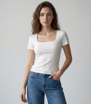 Hailys Naiste T-särk AL44ESSIA TS*04 (4)