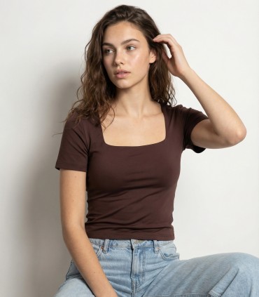 Hailys Naiste T-särk AL44ESSIA TS*03 (4)