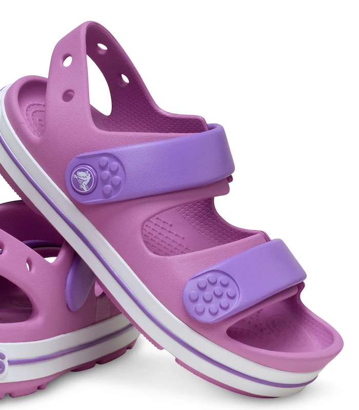 Crocs детские сандалии Crocband Cruiser 209423*6WQ (6)