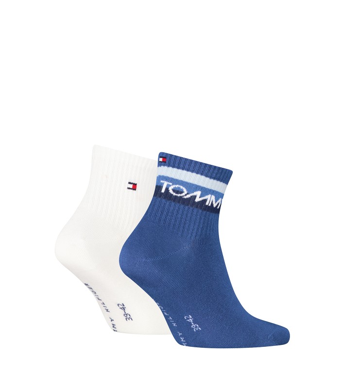 Tommy Hilfiger miesten sukat, 2 paria 701238497*004 (2)