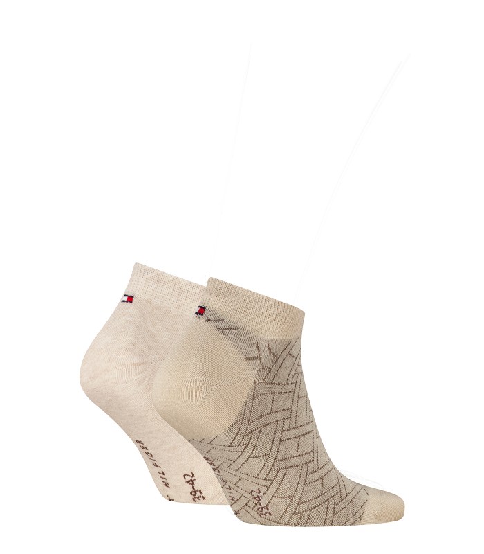 Tommy Hilfiger мужские носки, 2 пары 701238506*001 (1)