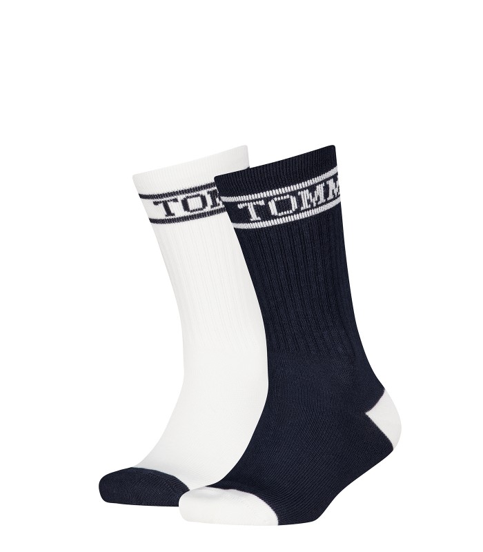 Tommy Hilfiger laste sokid, 2 paari 701238507*003 (2)