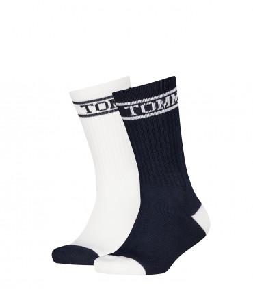 Tommy Hilfiger lasten sukat, 2 paria 701238507*003 (2)