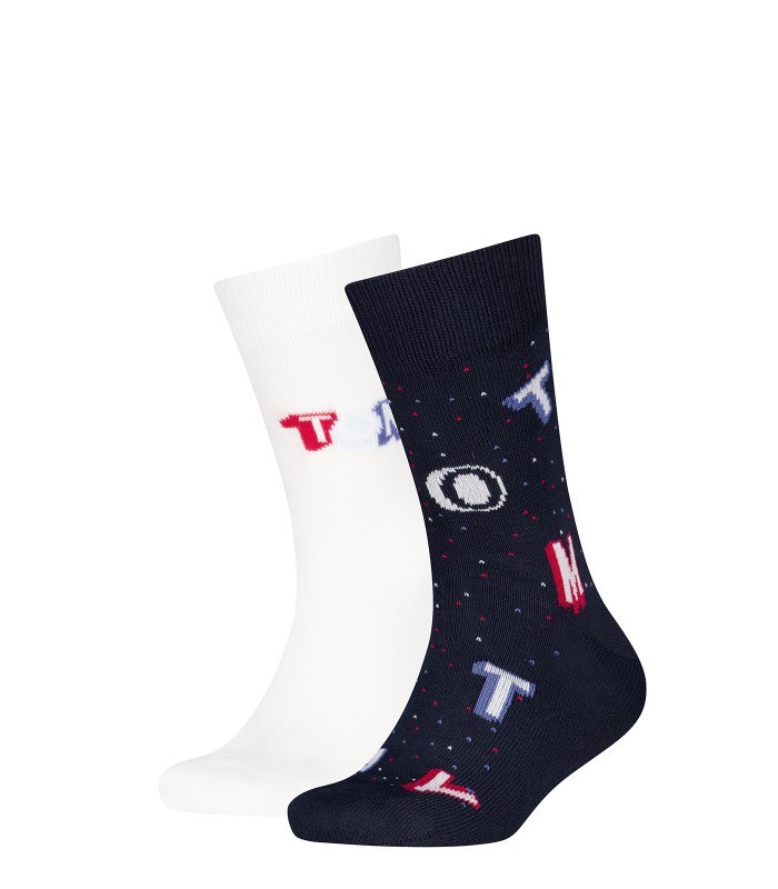 Tommy Hilfiger laste sokid, 2 paari 701238508*003 (1)