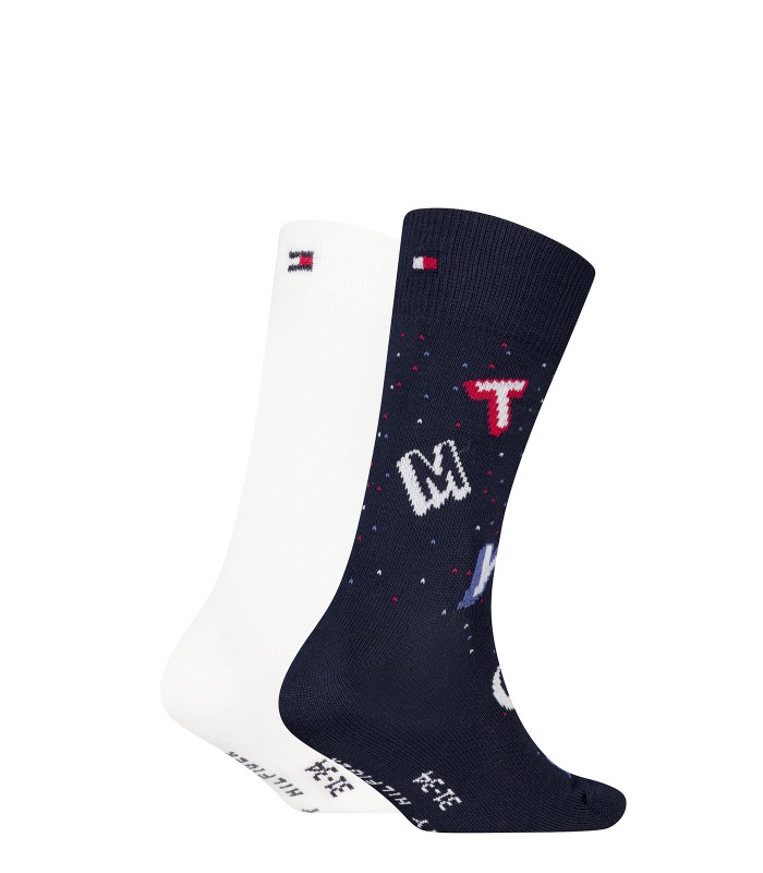 Tommy Hilfiger laste sokid, 2 paari 701238508*003 (2)