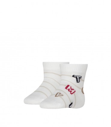 Tommy Hilfiger vaikiškos kojinės, 2 poros 701238517*004 (1)