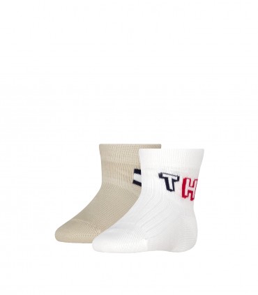 Tommy Hilfiger beebide ja väikelaste sokid, 2 paari 701238518*003 (2)