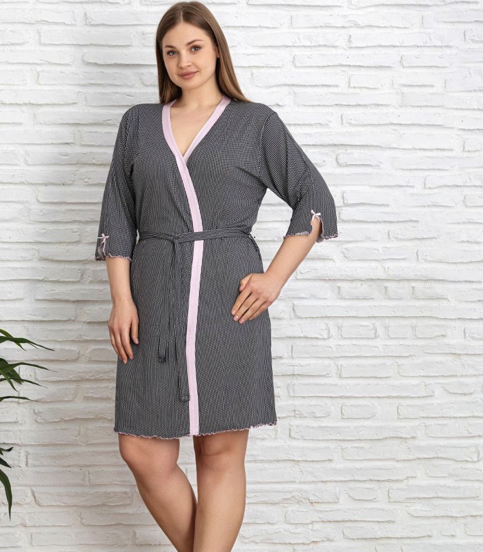 Cocoon moteriškas chalatas 581222 01 (1)