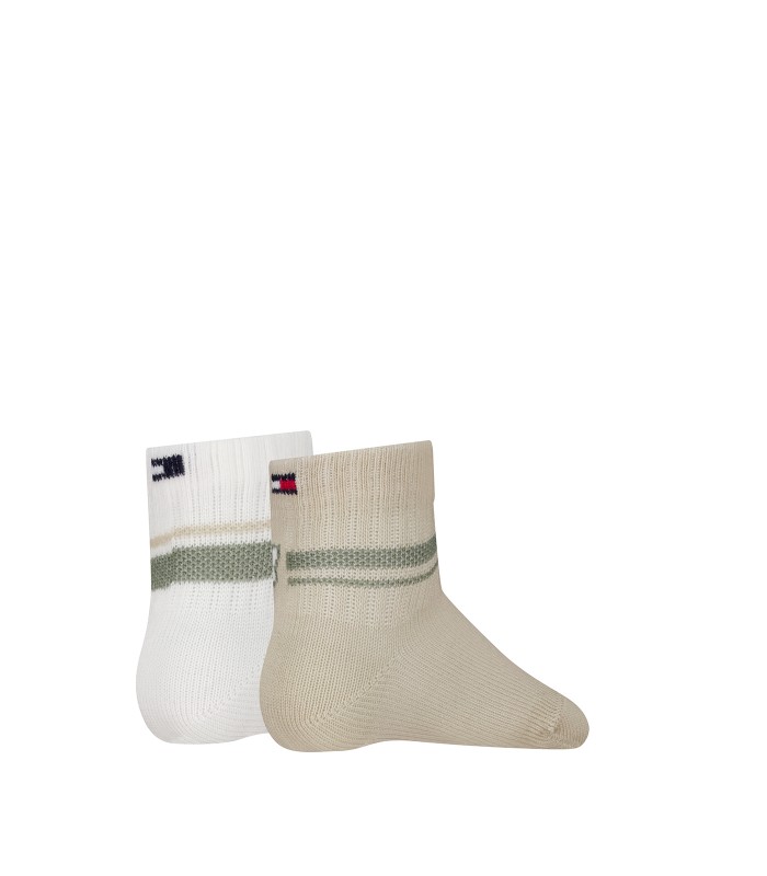 Tommy Hilfiger beebide ja väikelaste sokid, 2 paari 701238519*003 (1)