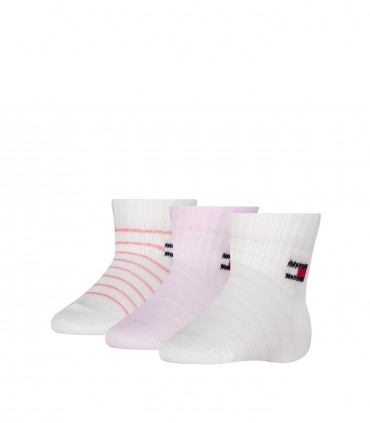 Tommy Hilfiger beebide sokid, 3 paari 701238521*002 (2)
