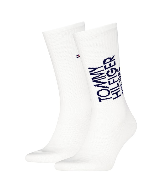 Tommy Hilfiger miesten sukat, 2 paria 701238828*001 (2)