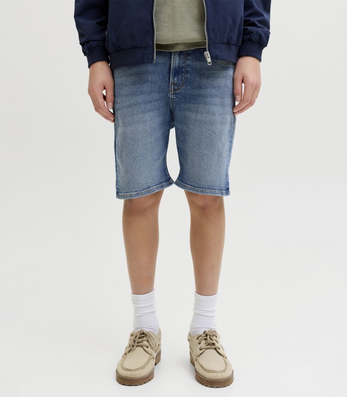 Jack & Jones džinsa šorti zēniem 12291035*01 (7)