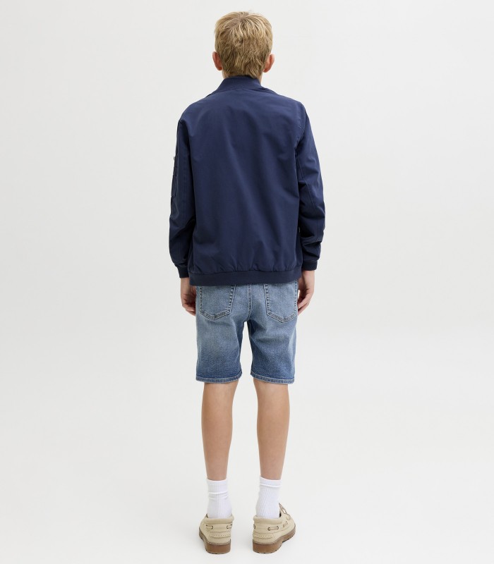 Jack & Jones džinsa šorti zēniem 12291035*01 (8)