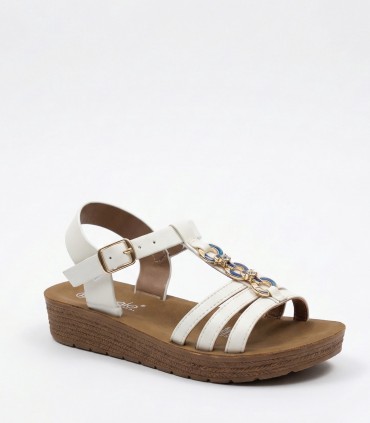Tyttöjen sandaalit 442292 01 (2)