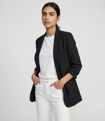 Pieces-naisten takki 17154738*01 (3)