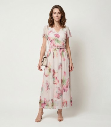 Zabaione sieviešu kleita BE44LLA KL*P5039 (4)