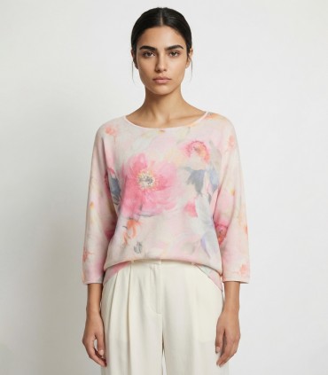 Zabaione sieviešu džemperis SA44TU DZ*01 (4)