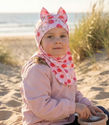 Lenne tyttöjen sukelluslippis 26689*058 (2)