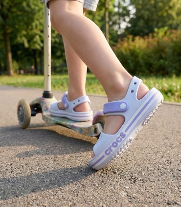 Crocs детские сандалии Bayaband 211054*5AF (7)