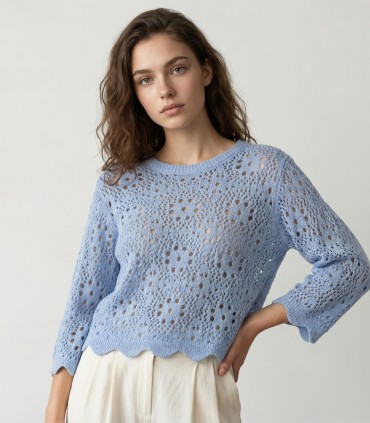 Hailys Naiste pluus MA44RA TOP*02