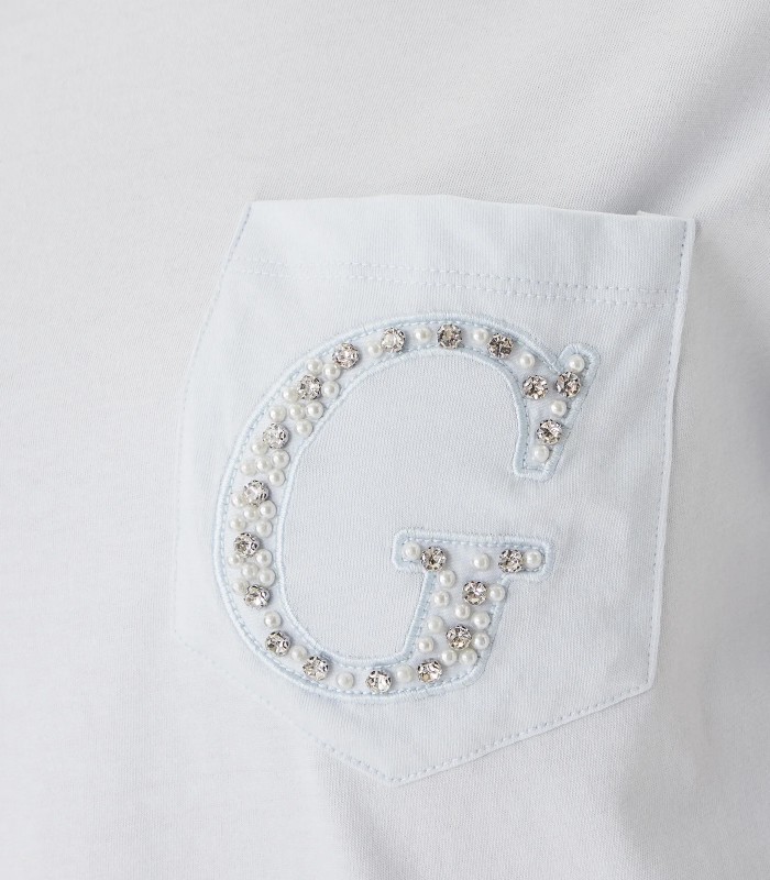Guess sieviešu T-krekls W6GI17*G011 (2)