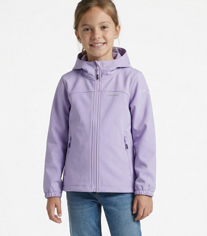 Icepeak детская куртка- софтшелл Kleve 51896-9*711