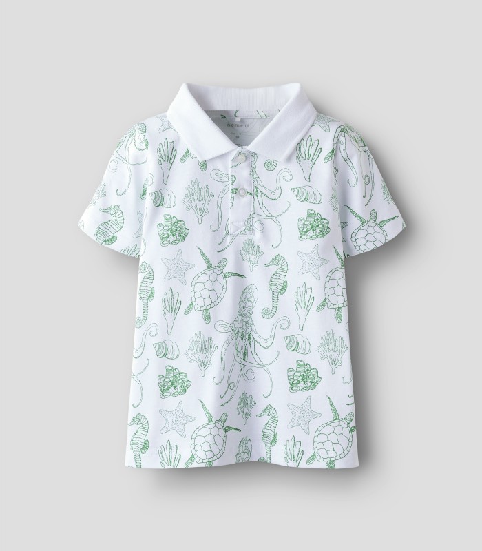 Name IT -poikien poolopaita 13251008*01 (2)