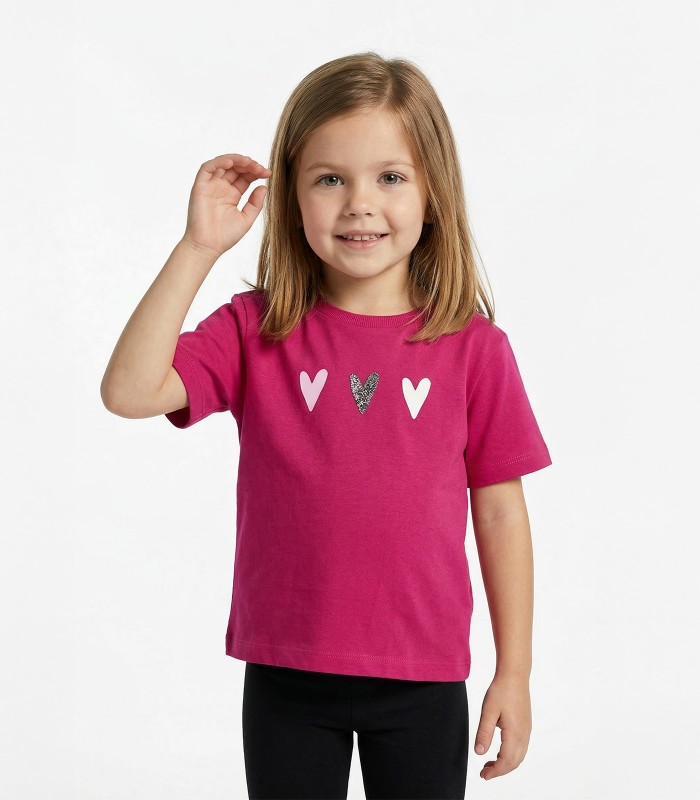 Name It Marškinėliai mergaitėms 13251510*01