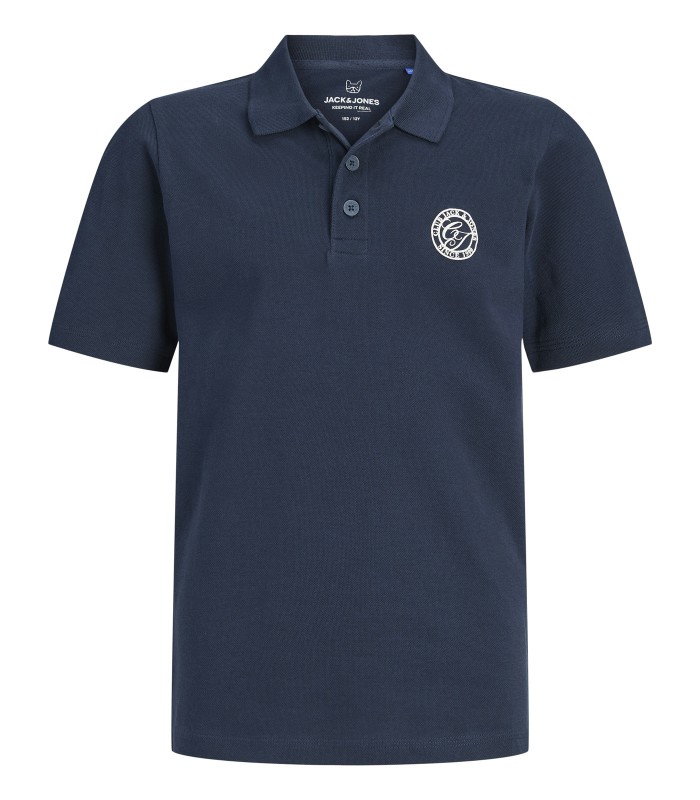 Jack & Jones berniukiški polo marškinėliai 12289958*03 (1)
